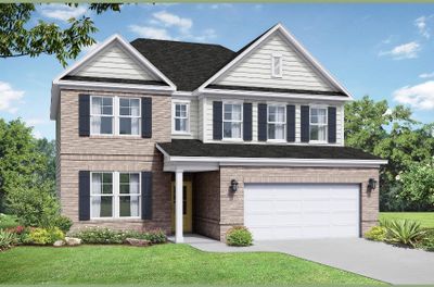 3923 Rivermont Way 166, House other with 4 bedrooms, 3 bathrooms and 4 parking in Rockvale TN | Image 1