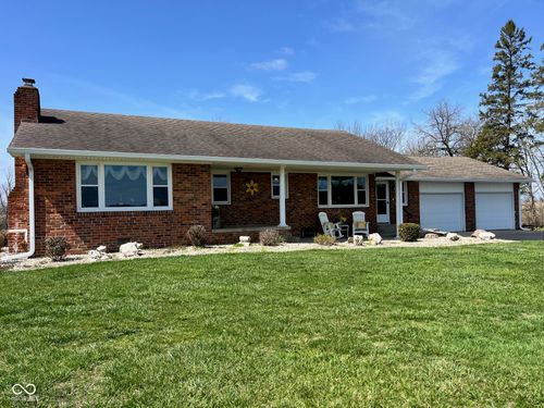 4245 S Wilbur Wright Rd, Straughn, IN, 47387-9712 | Card Image