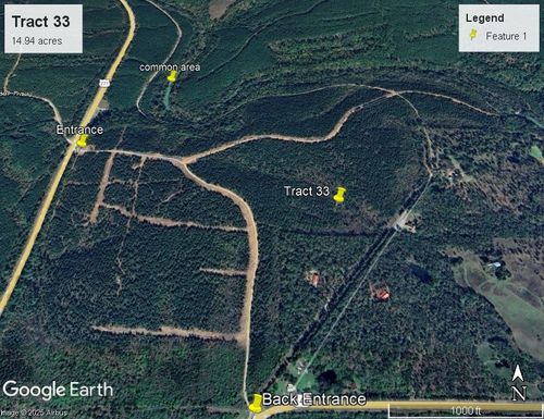 TBD Cr 4463, Nashoba, OK, 74558 | Card Image