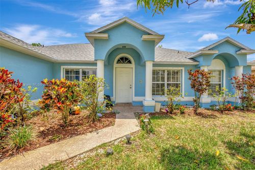 1458 Sw San Esteban Ave, PORT ST LUCIE, FL, 34953-4739 | Card Image