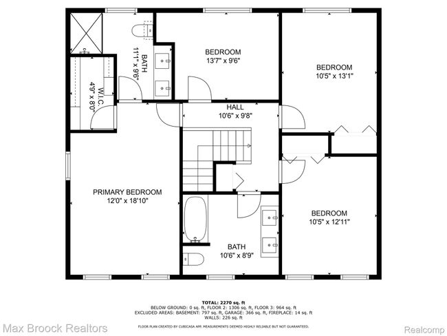 3rd_floor_6247_carpathian_court_west_bloomfield_township_with_dim.jpg | Image 13