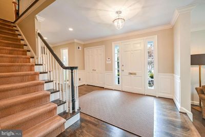 6404 Kennedy Drive, House other with 5 bedrooms, 4 bathrooms and null parking in CHEVY CHASE MD | Image 3