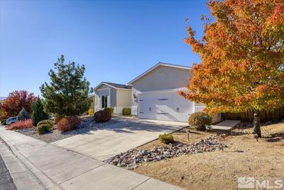 5495 Starry Skies Dr, House other with 4 bedrooms, 2 bathrooms and null parking in Sun Valley NV | Image 3