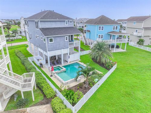 4106 Silver Reef, Galveston, TX, 77554 | Card Image