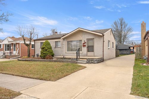 23353 Wohlfeil St, Taylor, MI, 48180-2329 | Card Image