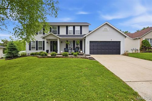 5014 Royal Burgess Dr, Saint Peters, MO, 63304-7545 | Card Image