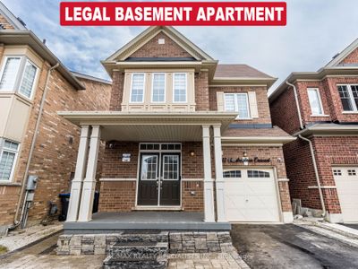 42 Humberstone Cres, House other with 4 bedrooms, 4 bathrooms and 3 parking in Brampton ON | Image 1