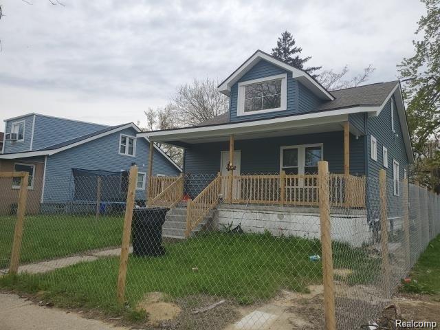 Residential in Detroit