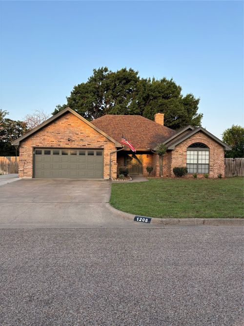 1208 Red Bird Ln, Granbury, TX, 76048-2503 | Card Image