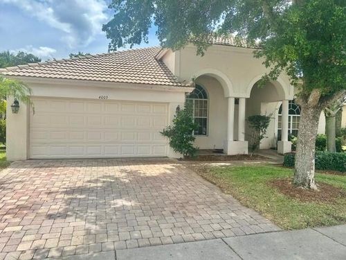 4003 W Hamilton Key, West Palm Beach, FL, 33411 | Card Image