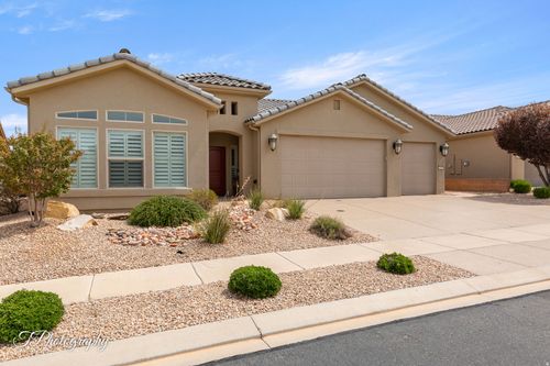 4175 S Tawny Owl Dr, St. George, UT, 84790-1326 | Card Image