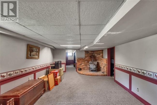 12319 Rose Beach Line, House other with 5 bedrooms, 3 bathrooms and null parking in Morpeth ON | Image 40