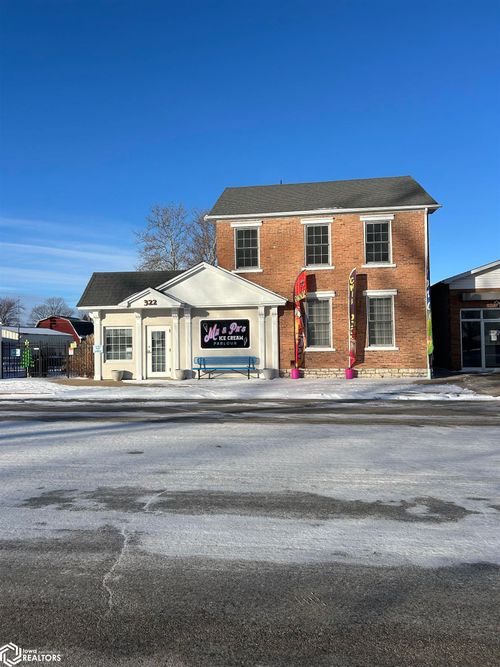 322 4th St, West Point, IA, 52656-9410 | Card Image