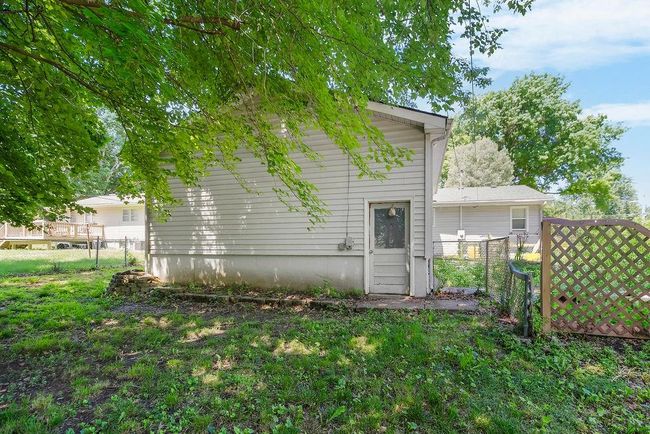 1519 Klemp St, House other with 3 bedrooms, 1 bathrooms and null parking in Leavenworth KS | Image 36