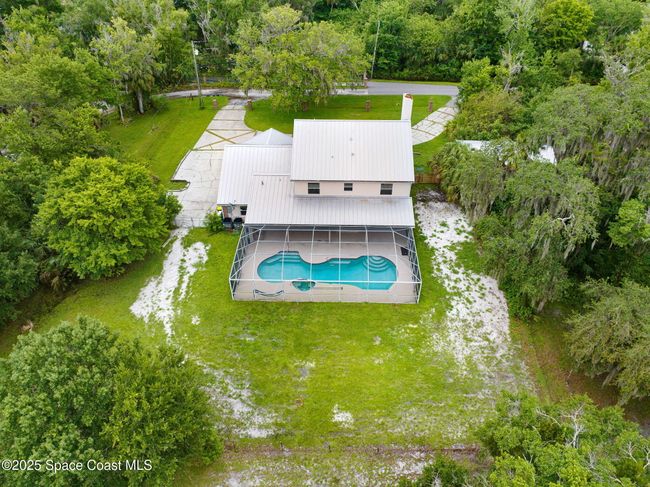 2575 Cox Rd, House other with 4 bedrooms, 3 bathrooms and null parking in Cocoa FL | Image 10