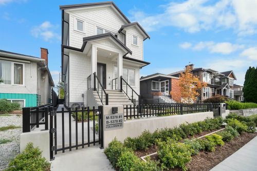 1-5378 Culloden St, Vancouver, BC, V5W3R6 | Card Image