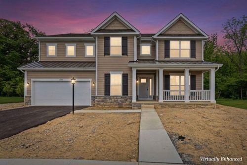 6540 Tanseyclose Ln, Dublin, OH, 43016-5818 | Card Image
