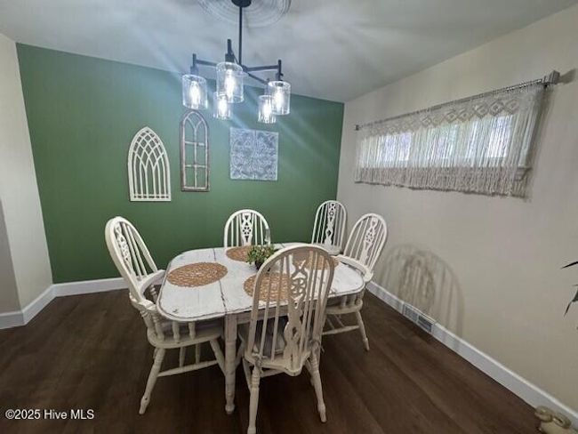 1009 Curtis St N, House other with 3 bedrooms, 1 bathrooms and null parking in Ahoskie NC | Image 9