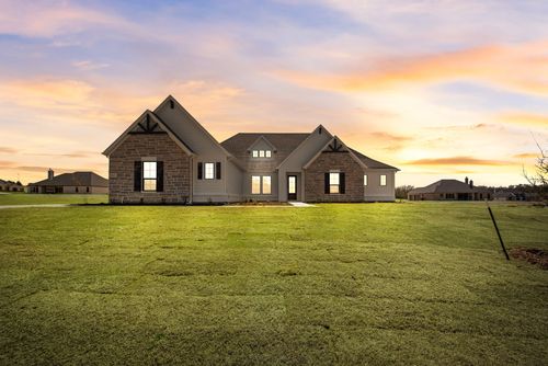 1435 Julian Dr, Van Alstyne, TX, 75495-3650 | Card Image