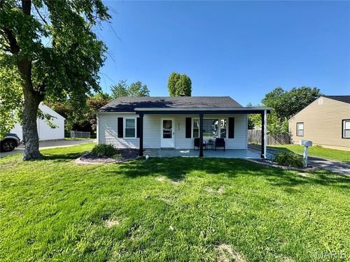 312 Joy Dr, O Fallon, IL, 62269-2410 | Card Image