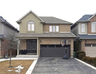 30 Bankfield Cres, House other with 3 bedrooms, 3 bathrooms and 4 parking in Stoney Creek ON | Image 1