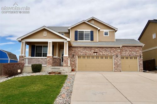 1744 Silver Meadow Cir, Colorado Springs, CO, 80951-9749 | Card Image