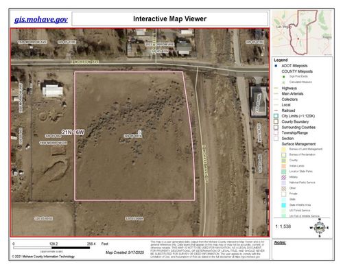 0000 E Morrow Ave, Kingman, AZ, 86401 | Card Image