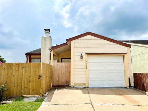 12503 Autumn Leaf Ln, Houston, TX, 77072-3201 | Card Image