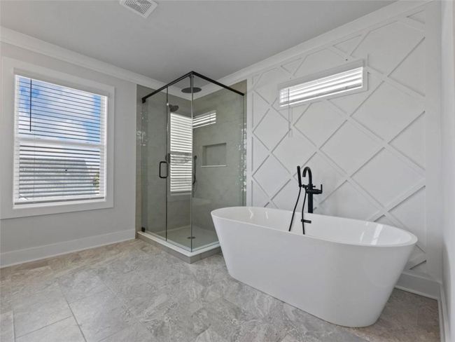 4190 Hosch Reserve Dr, House other with 5 bedrooms, 4 bathrooms and 5 parking in Buford GA | Image 51