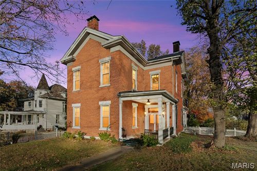 332 S Saint Louis St, Sparta, IL, 62286-1614 | Card Image