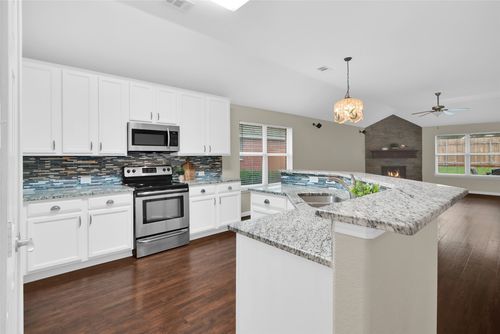 8421 Juliette Dr, Mckinney, TX, 75071-4714 | Card Image