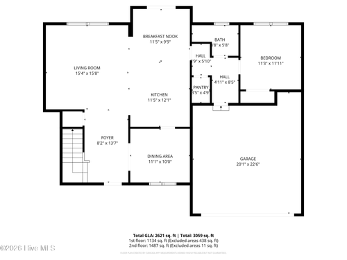 664 Bald Eagle Dr, Vass, NC, 28394-8403 | Card Image