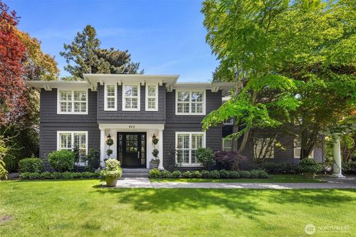 842 84th Ave Ne, Medina, WA, 98039-4819 | Card Image