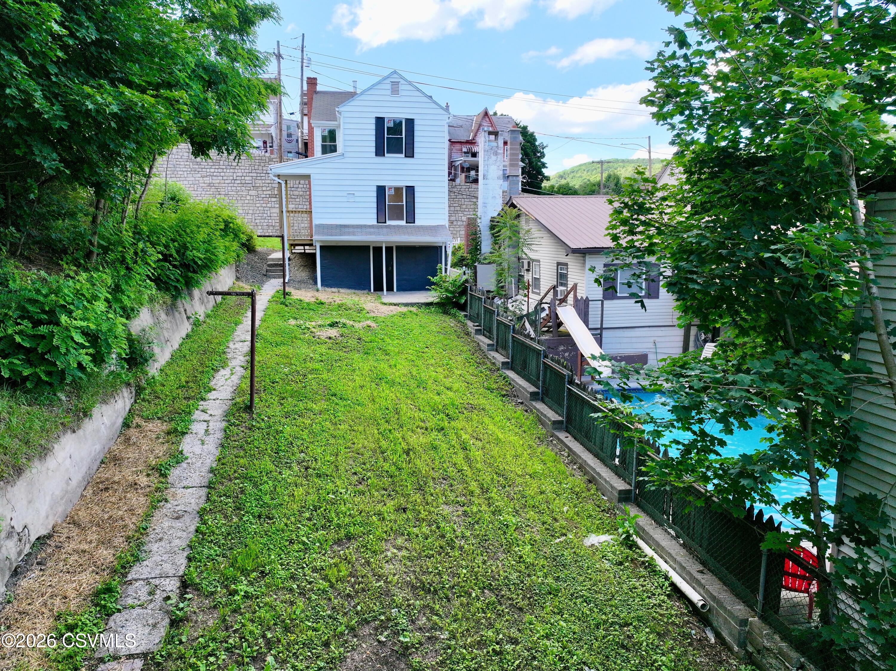 Residential in Coal Township 5