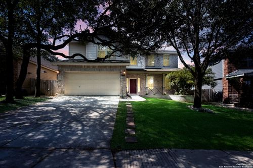 17211 Eldon Rock, San Antonio, TX, 78247-5841 | Card Image