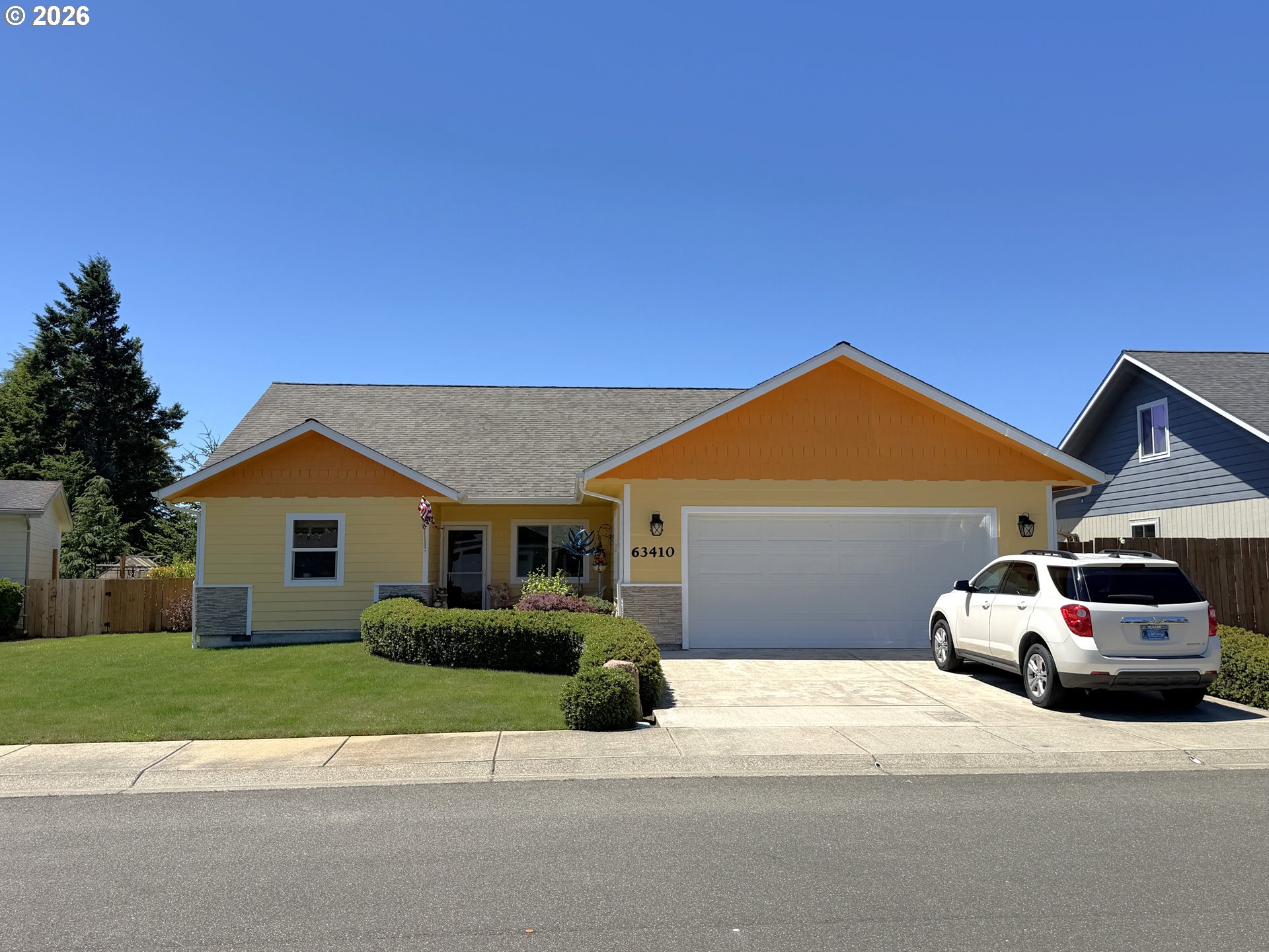 Residential in CoosBay