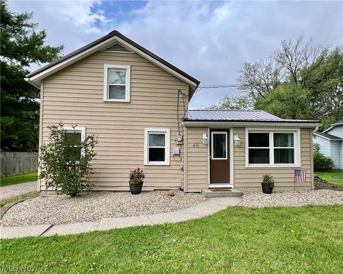 46 S River St, Wakeman, OH, 44889-9473 | Card Image