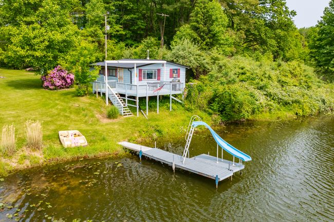 61157 Timberlane Dr, House other with 2 bedrooms, 1 bathrooms and null parking in Jones MI | Image 44