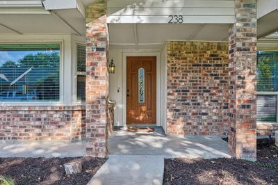 View of entrance to property | Image 3