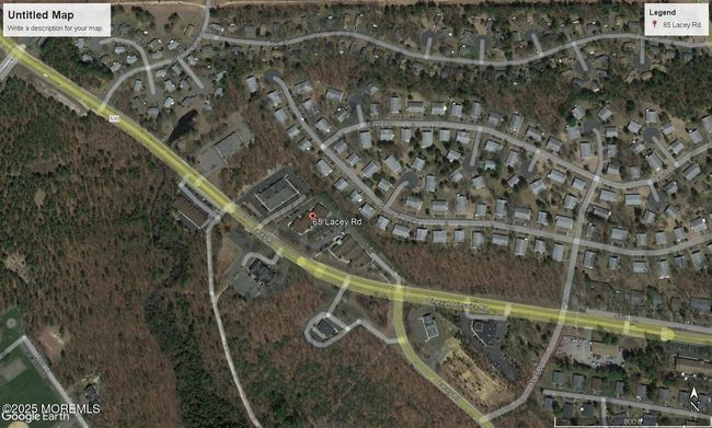 B - 65 Lacey Rd, Home with 0 bedrooms, 0 bathrooms and null parking in WHITING NJ | Image 6
