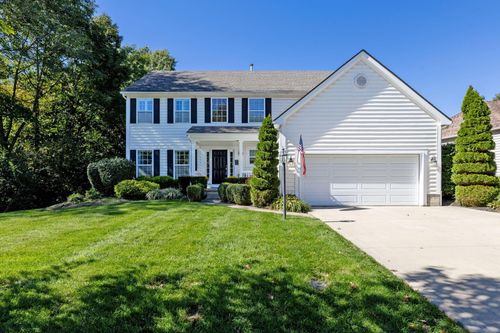 7134 Scioto Chase Boulevard, Powell, OH, 43065 | Card Image