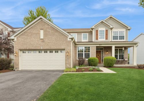 4871 Thistle Lane, Lake In The Hills, IL, 60156 | Card Image