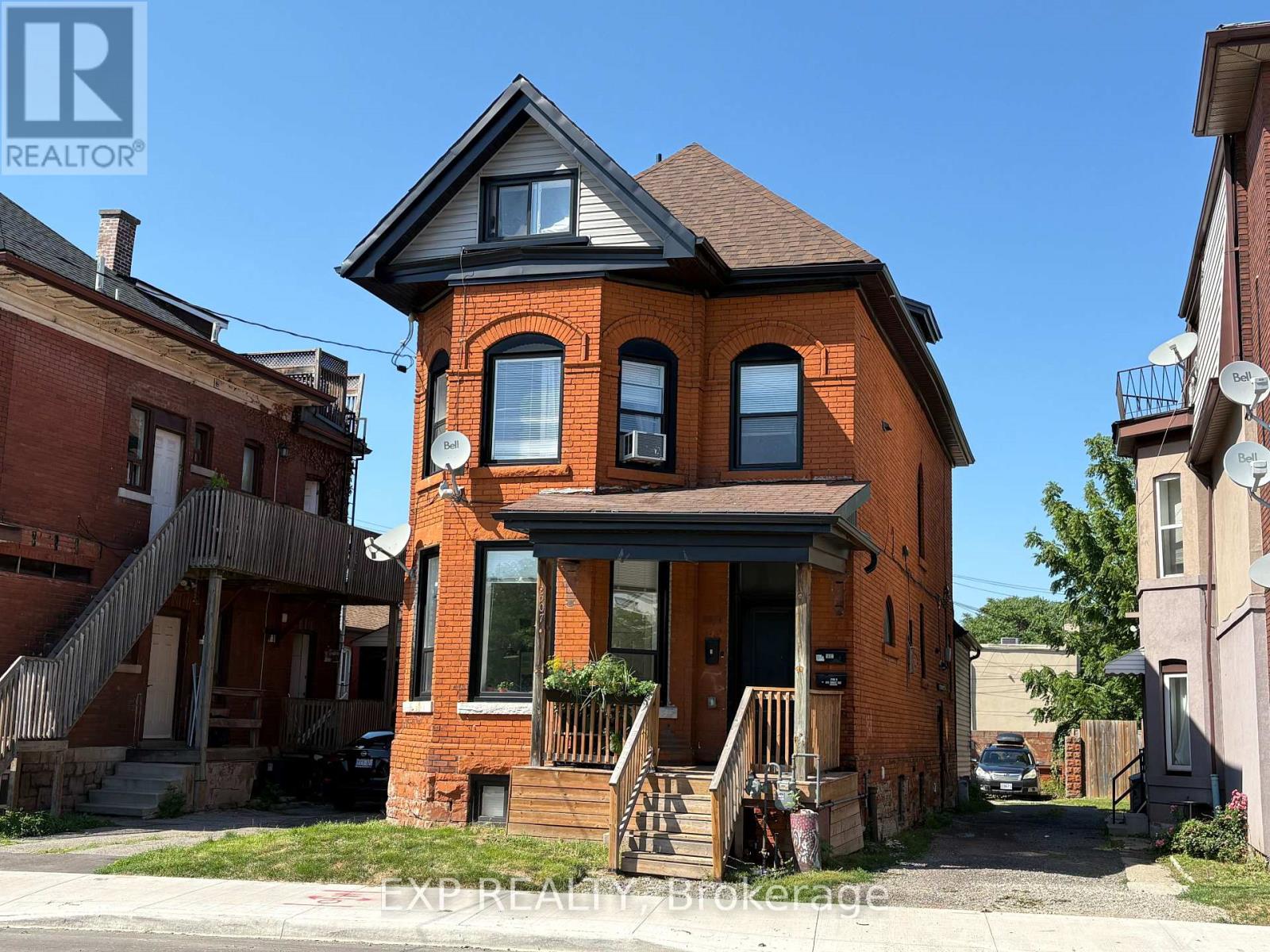 Residential Income in Hamilton (Gibson)