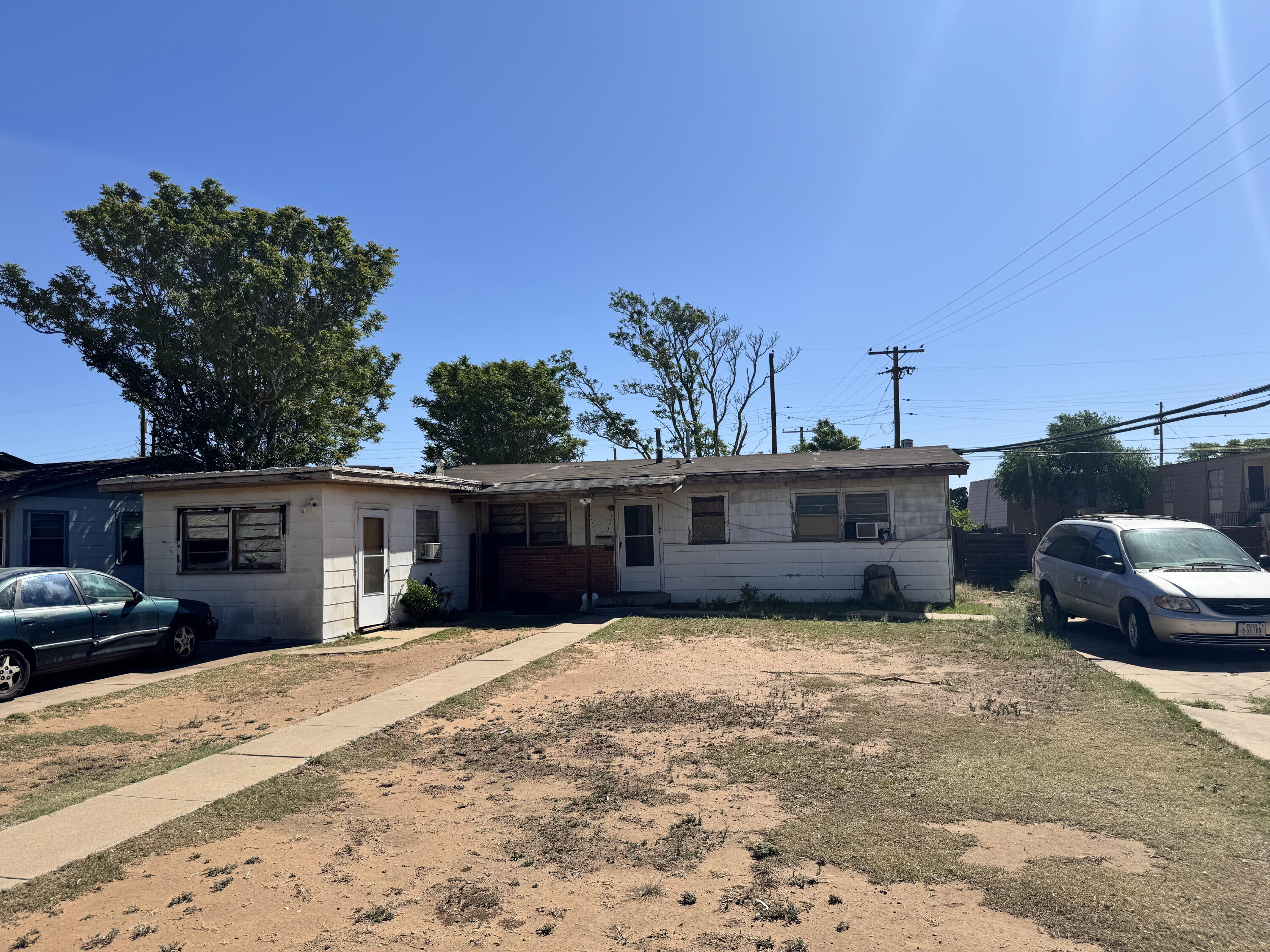 Residential in Lubbock