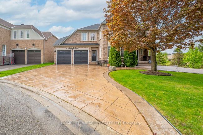 6 Mackeller Crt, House other with 5 bedrooms, 4 bathrooms and 4 parking in Ajax ON | Image 7