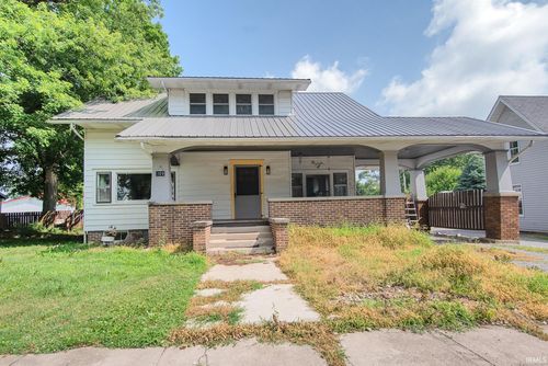109 E Depot St, Hudson, IN, 46747-5405 | Card Image