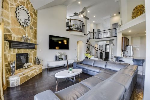 9816 Nolina Rd, Fort Worth, TX, 76177-1555 | Card Image