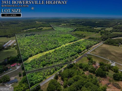 3931 Bowersville Hwy, Bowersville, GA, 30516-2509 | Card Image