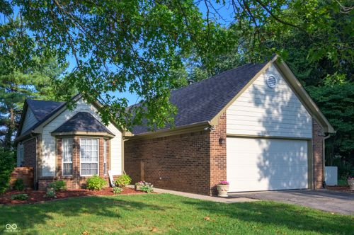 3572 Laureate Ct N, Indianapolis, IN, 46214-4032 | Card Image