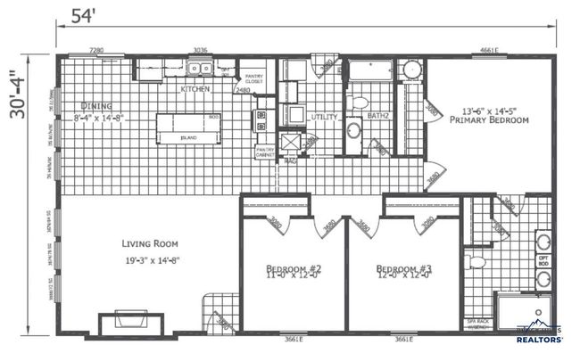 LOT-3-ANGOSTURA-FLATS - TBD Lot 3 Old Hwy 79, House other with 3 bedrooms, 2 bathrooms and null parking in Hot Springs SD | Image 11